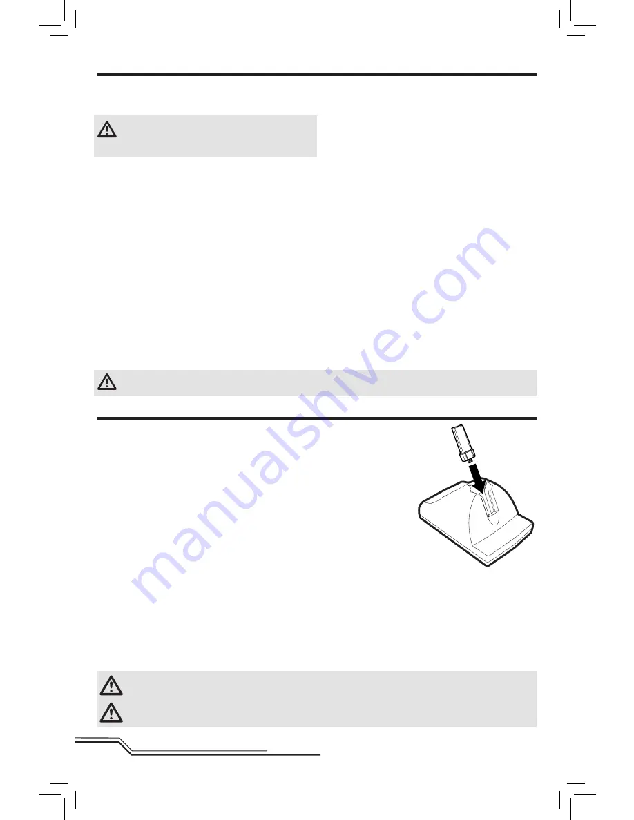 Blade BLH3300 Instruction Manual Download Page 4