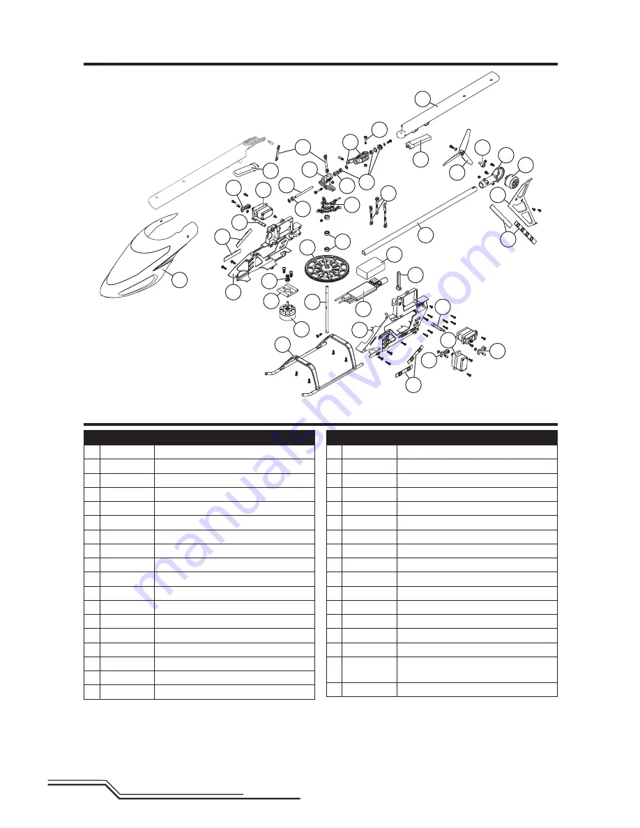 Blade BLH4480 Instruction Manual Download Page 18