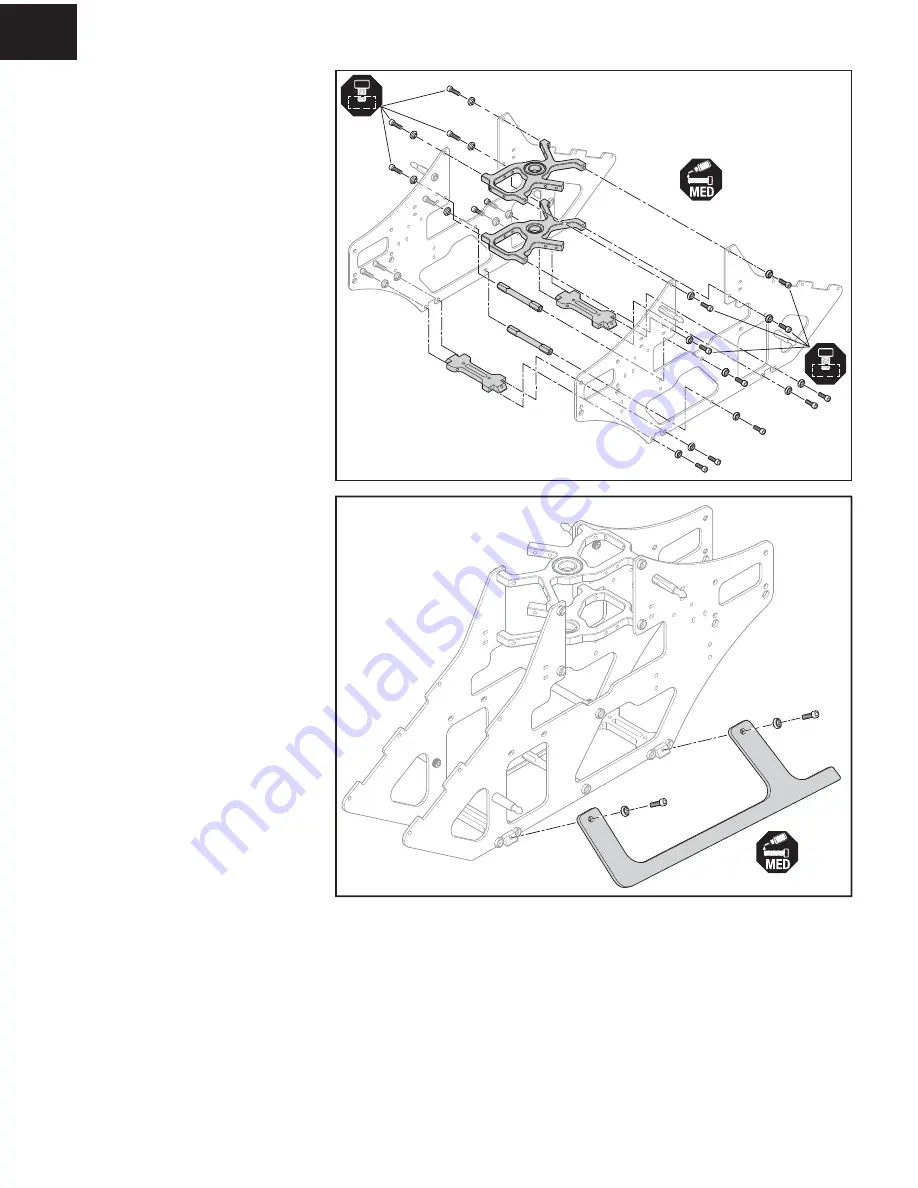 Blade Fusion 480 Instruction Manual Download Page 6