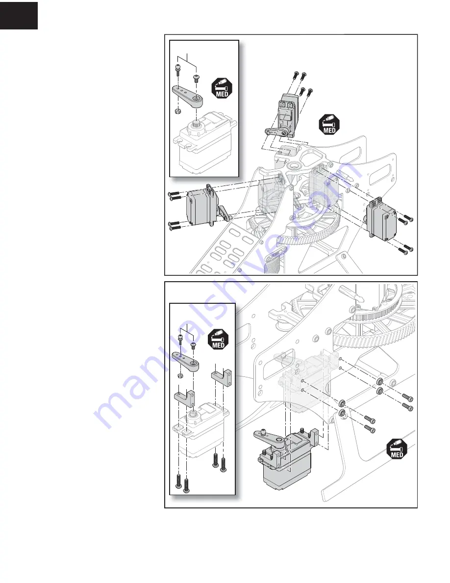 Blade Fusion 480 Скачать руководство пользователя страница 10