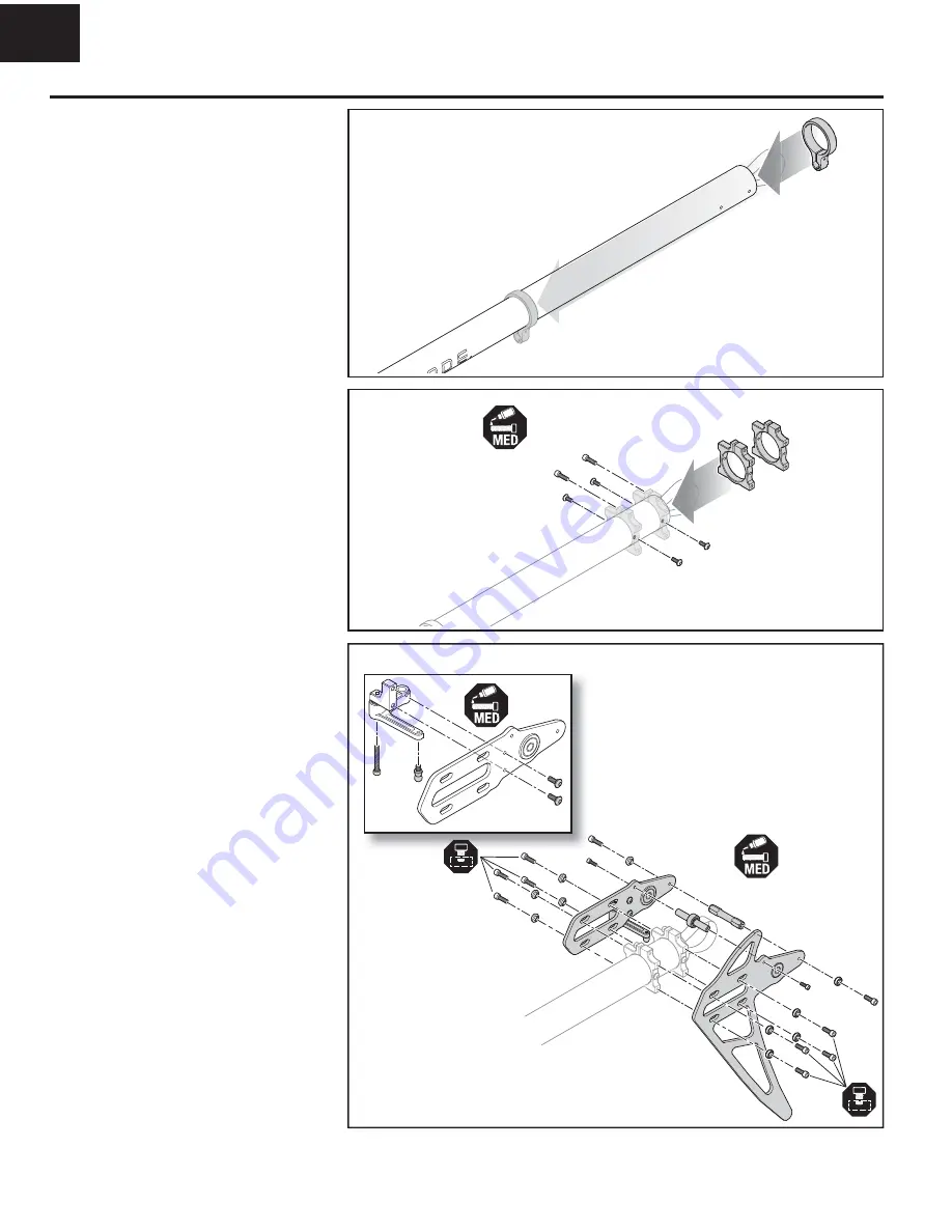 Blade Fusion 480 Скачать руководство пользователя страница 12