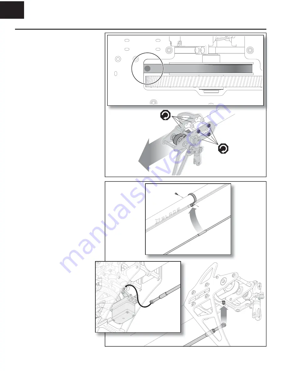 Blade Fusion 480 Instruction Manual Download Page 14