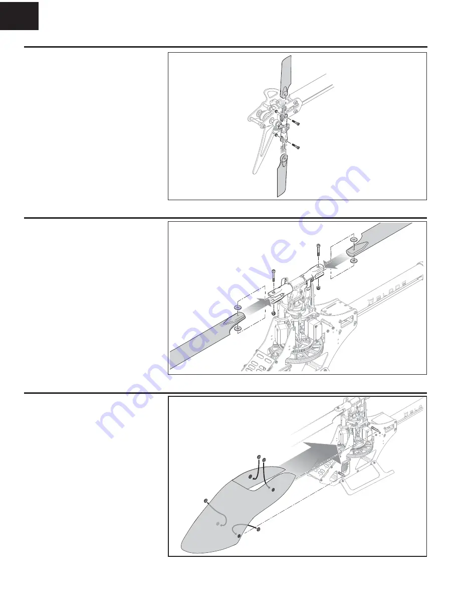 Blade Fusion 480 Скачать руководство пользователя страница 18