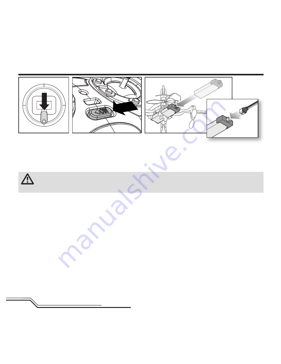 Blade Glimpse BLH2200 Скачать руководство пользователя страница 8