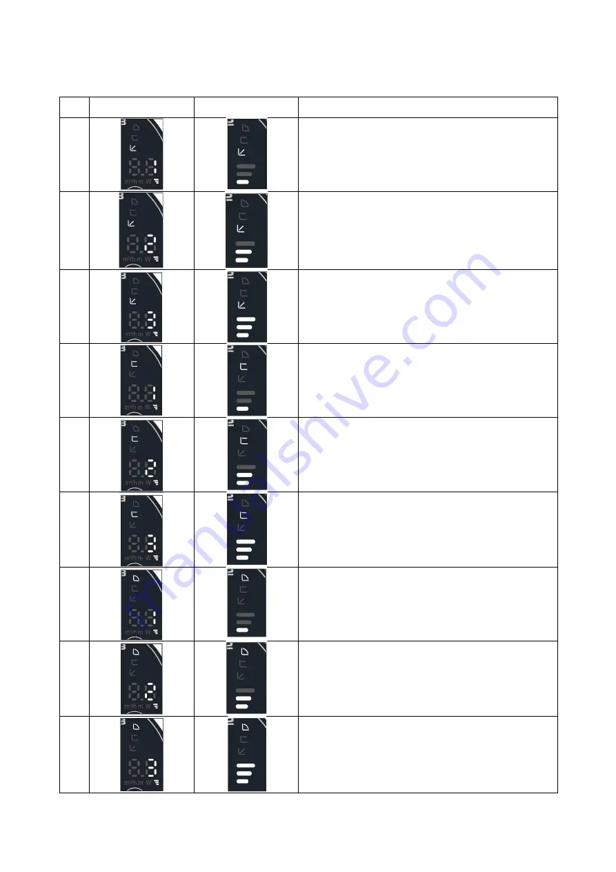 BLADES LCS BLADE TWIN PLUS TPWH60 Installation & Service Manual Download Page 119