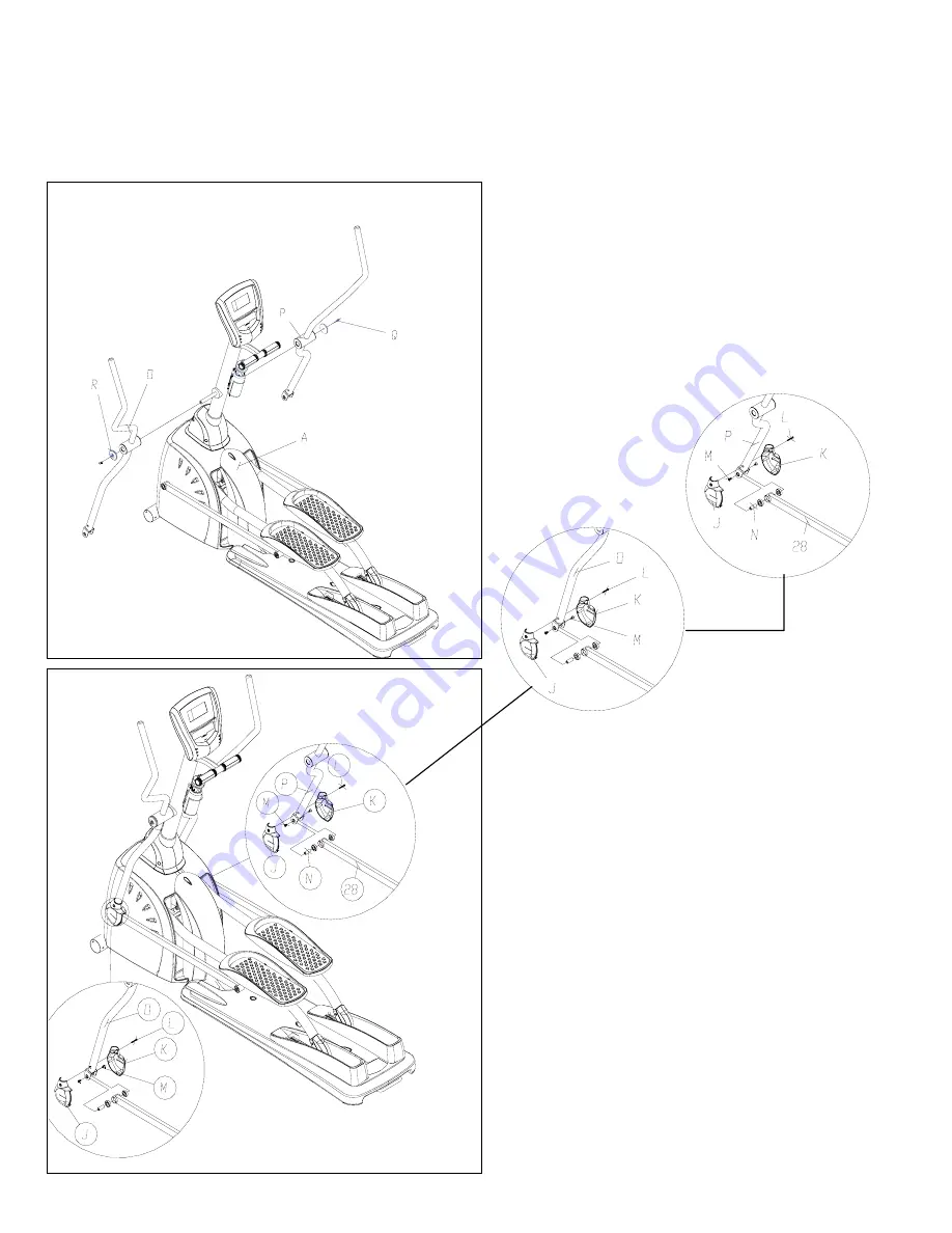 BLADEZ BF-6.5E Owner'S Manual Download Page 6