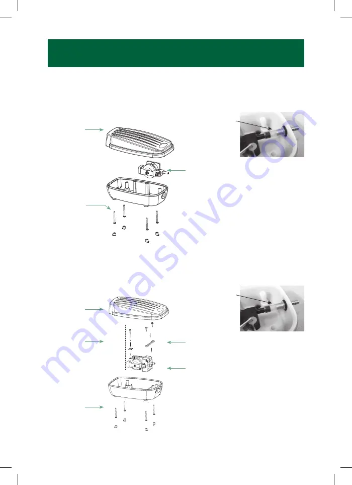 Blagdon 1056199 Manual Download Page 13