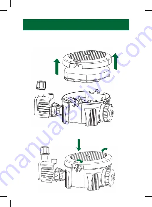 Blagdon Inpond 5 in 1 2000 Manual Download Page 17