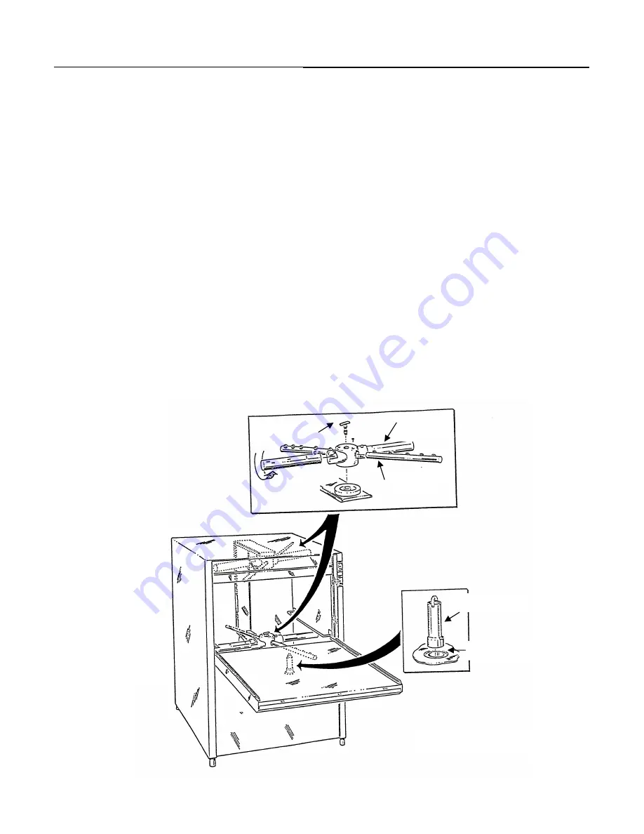 Blakeslee UC-21 Owner'S Manual Download Page 8