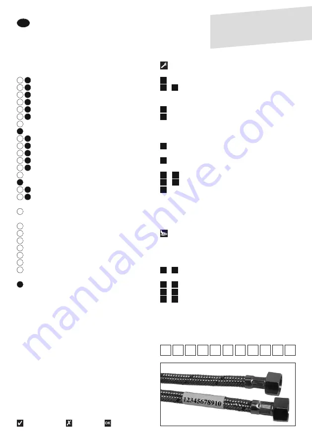 Blanco ACTIS ND 512890 Installation And Care Instructions Download Page 7