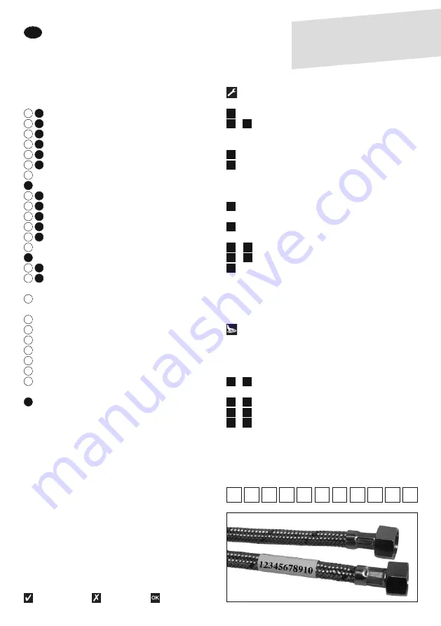 Blanco ACTIS ND 512890 Installation And Care Instructions Download Page 8