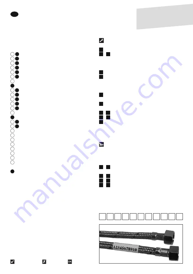 Blanco ACTIS ND 512890 Installation And Care Instructions Download Page 16