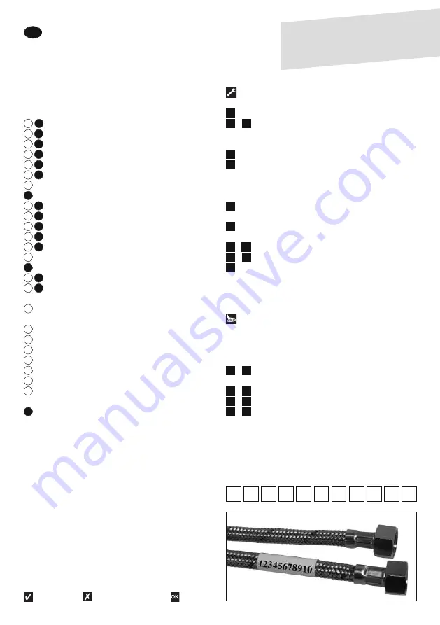 Blanco ACTIS ND 512890 Installation And Care Instructions Download Page 18