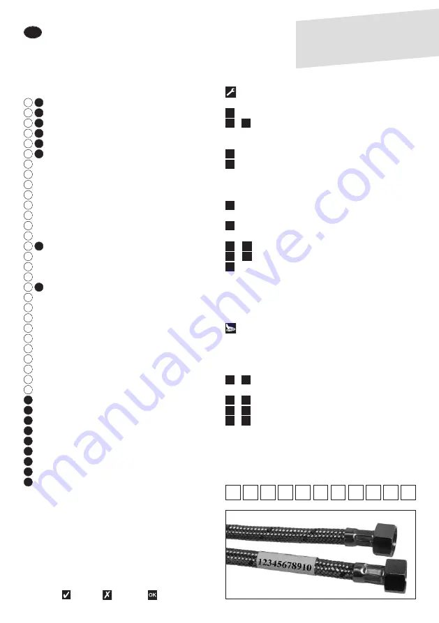 Blanco ARGON ND Installation And Care Instructions Download Page 7