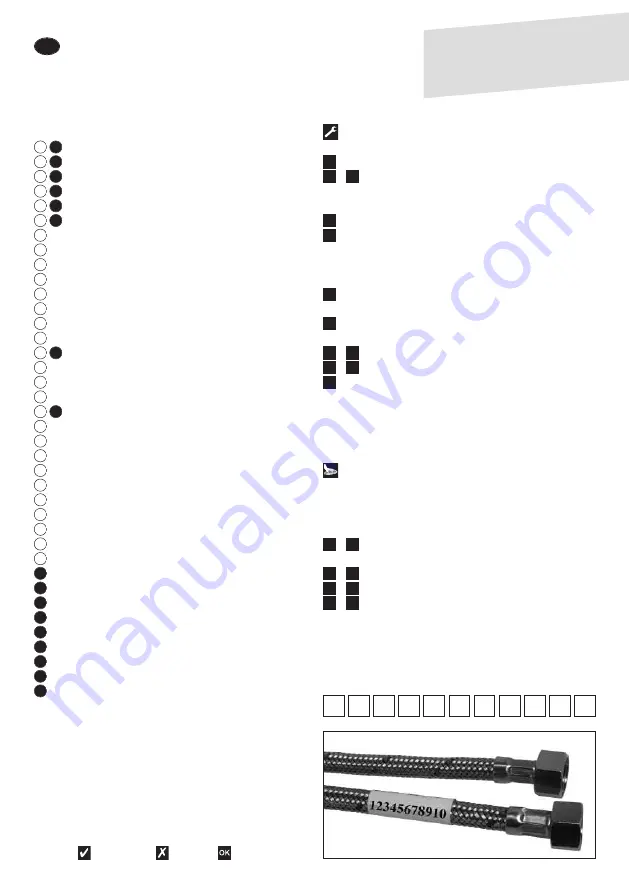 Blanco ARGON ND Installation And Care Instructions Download Page 9