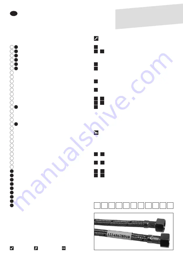 Blanco ARGON ND Installation And Care Instructions Download Page 10