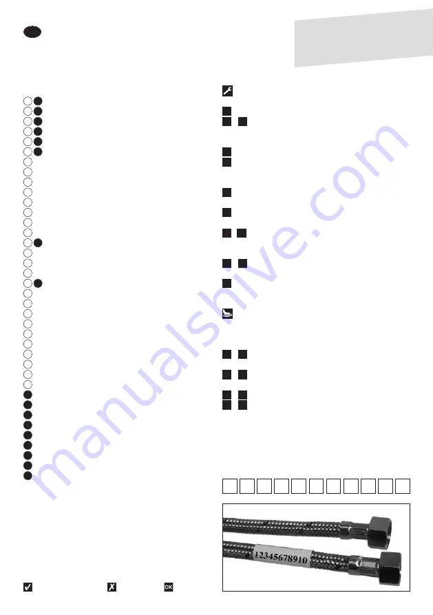 Blanco ARGON ND Installation And Care Instructions Download Page 14