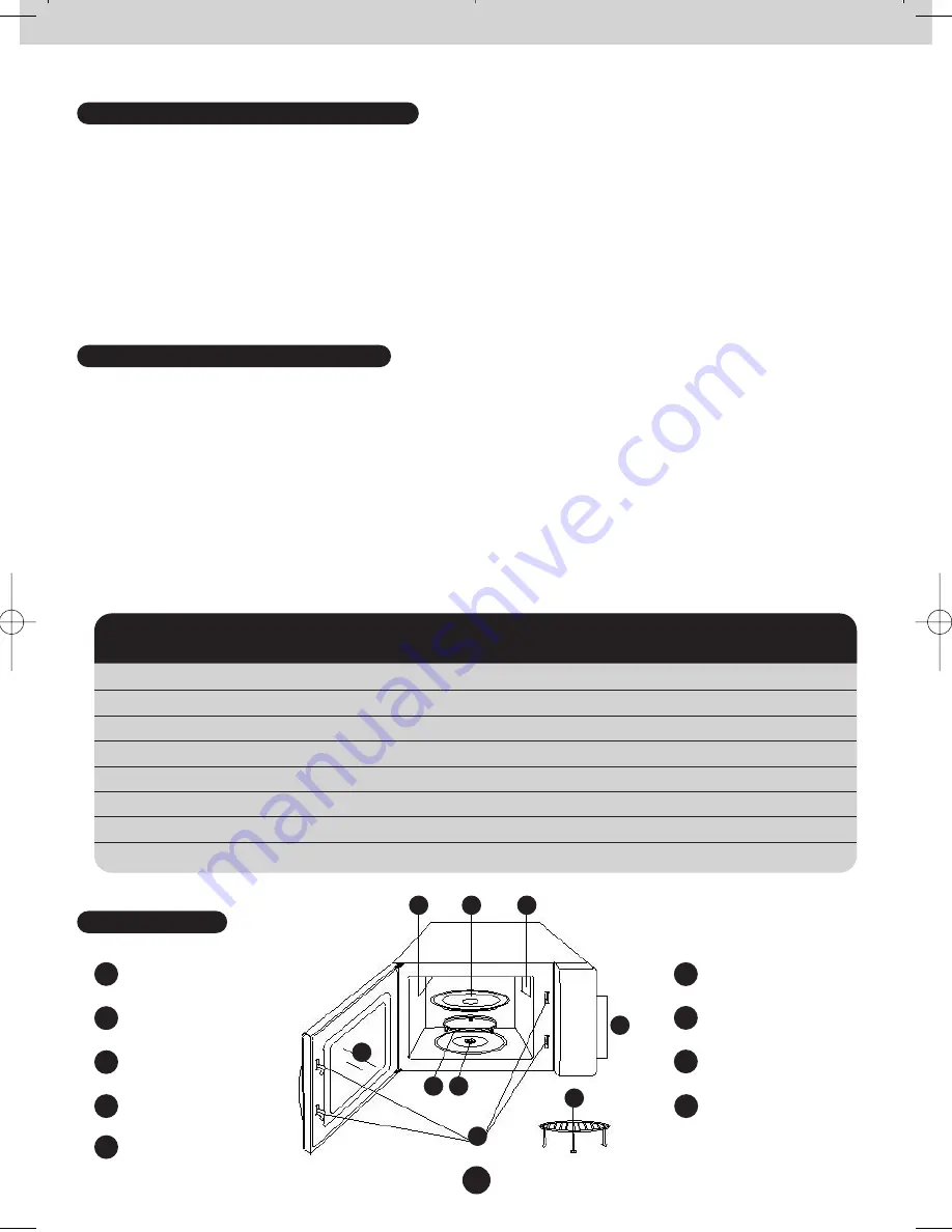 Blanco B 830FX Скачать руководство пользователя страница 5