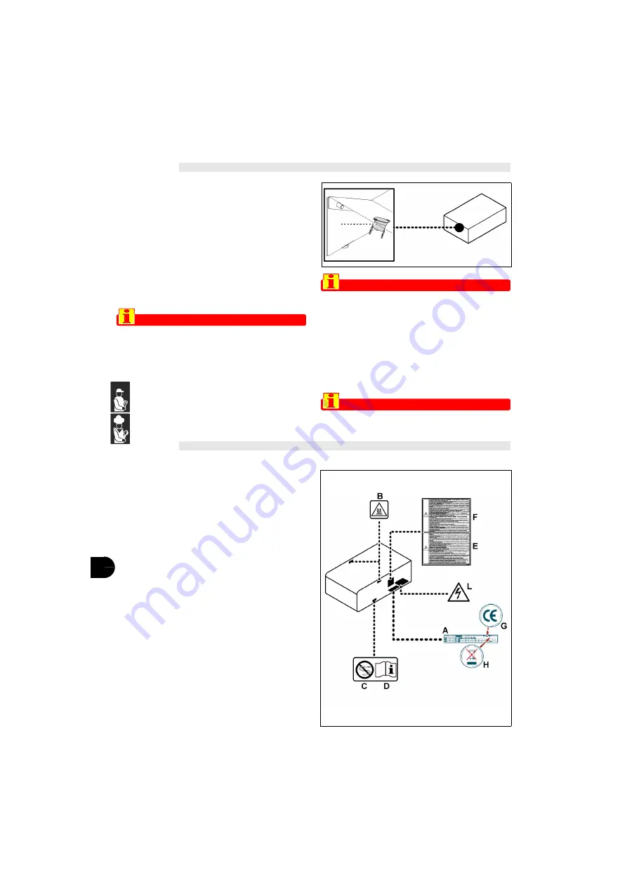 Blanco BC CH 4200 Use And Installation  Manual Download Page 54