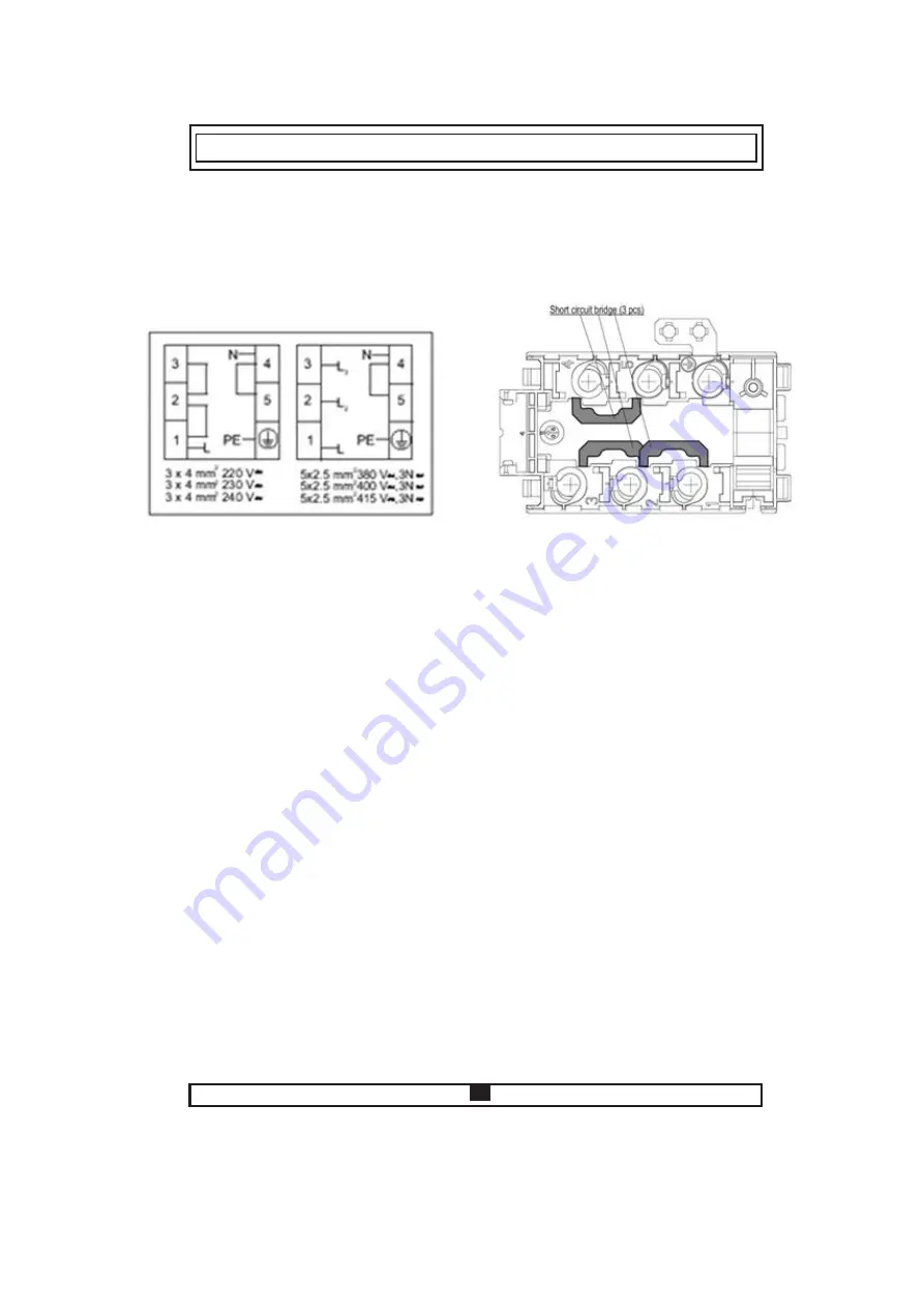 Blanco BCC640T Instruction Manual Download Page 12