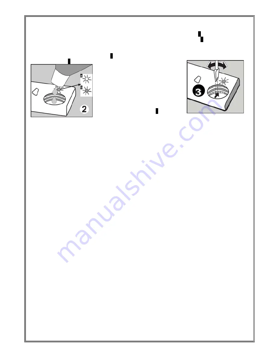 Blanco BDW4510X Instruction Manual Download Page 19