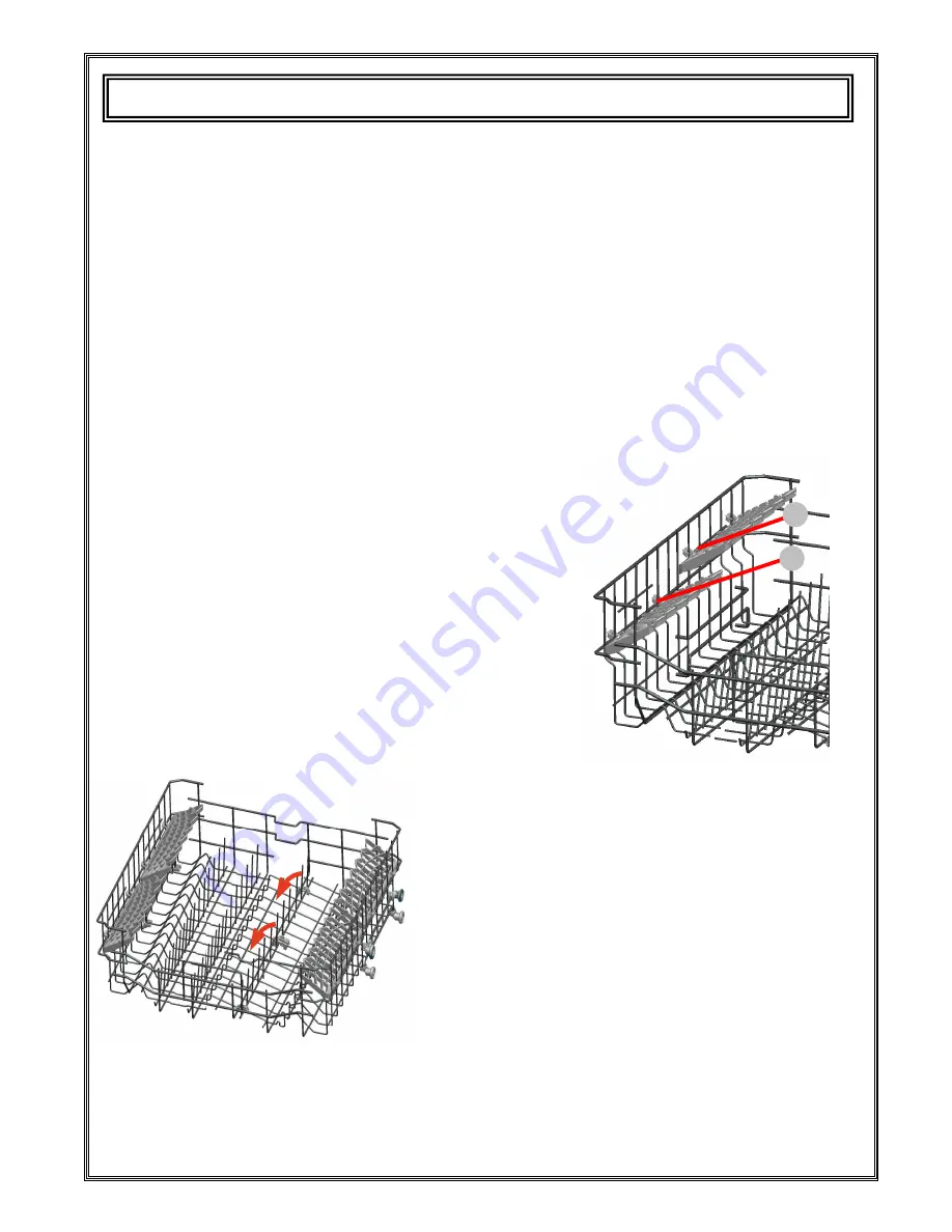 Blanco BDW4510X Instruction Manual Download Page 20