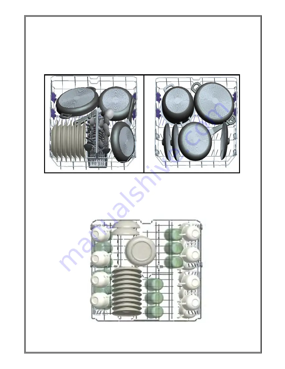 Blanco BDW4510X Instruction Manual Download Page 23