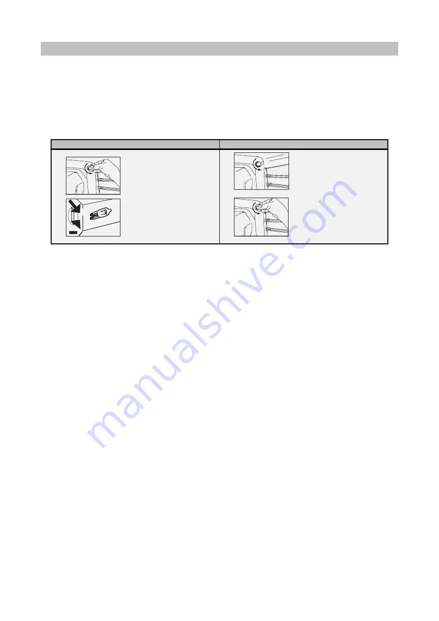 Blanco BFD905WXCOM Instruction Manual Download Page 22