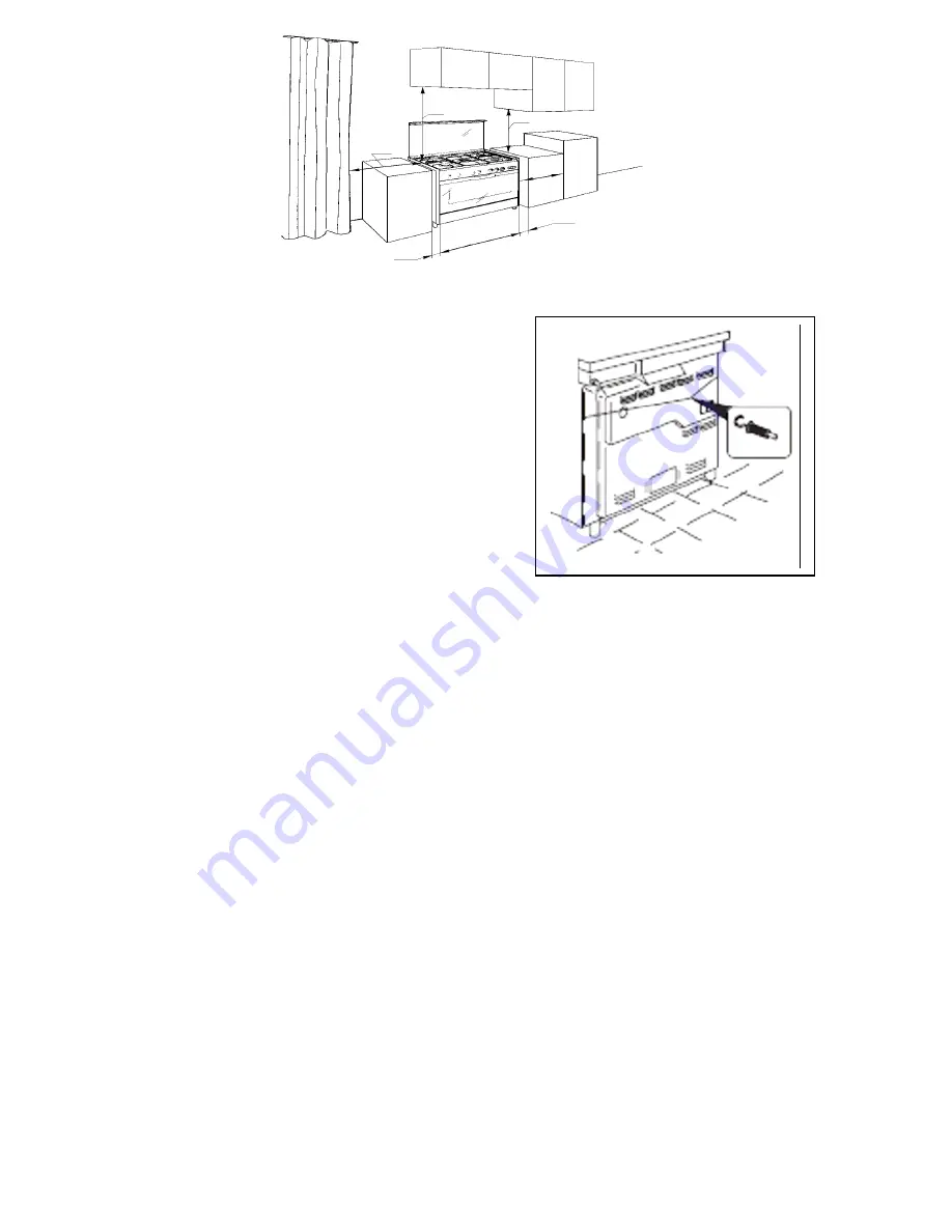 Blanco BFS60CX Instructions For The Use And Care And Installation Download Page 5