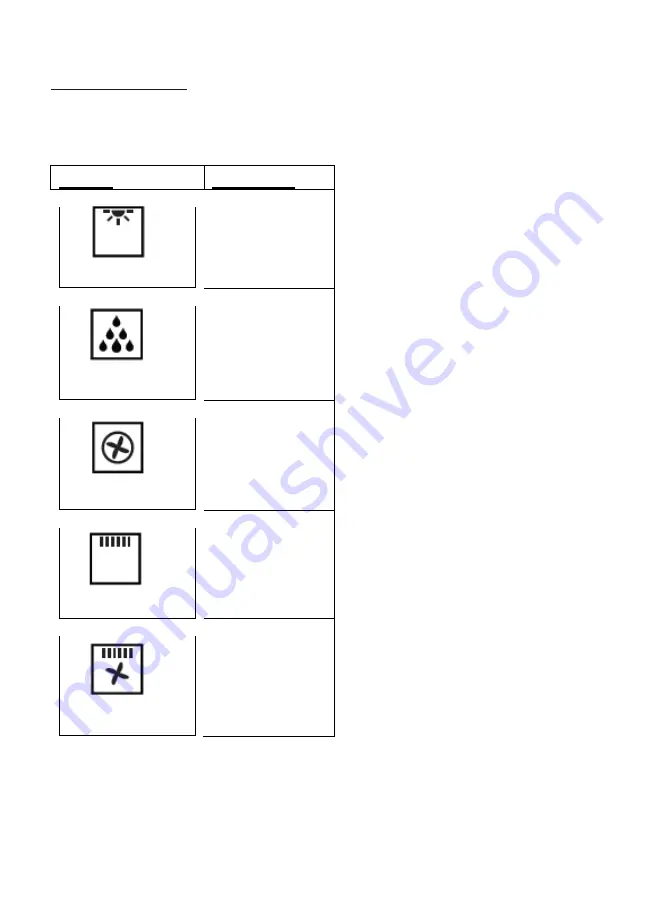 Blanco BOSE65XM Instruction Manual Download Page 15