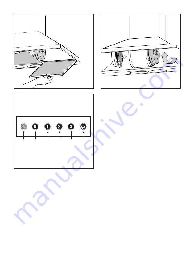 Blanco BRCS9810X Instructions For Use And Care And Installation Download Page 4