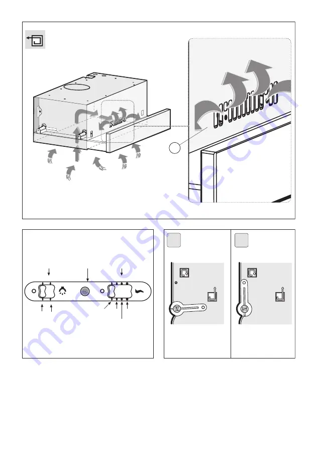 Blanco BRSR60X Instructions For The Use And Care And Installation Download Page 8