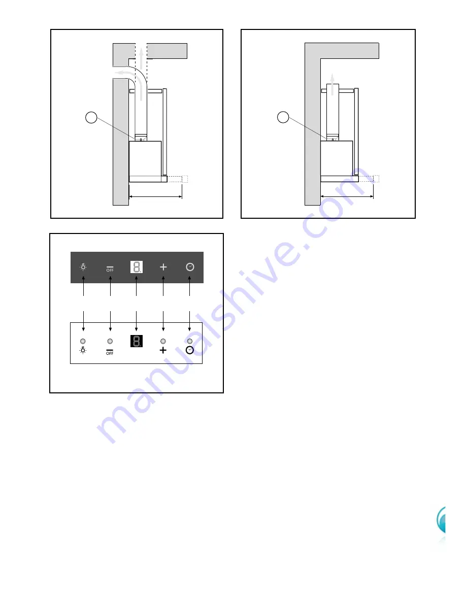 Blanco BRST60X Instructions For The Use And Care And Installation Download Page 5