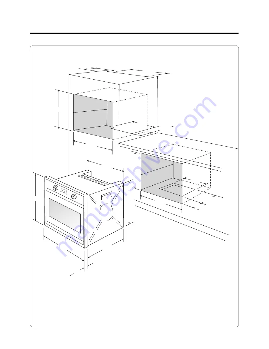 Blanco BSO60 Instructions For The Use And Care Download Page 7