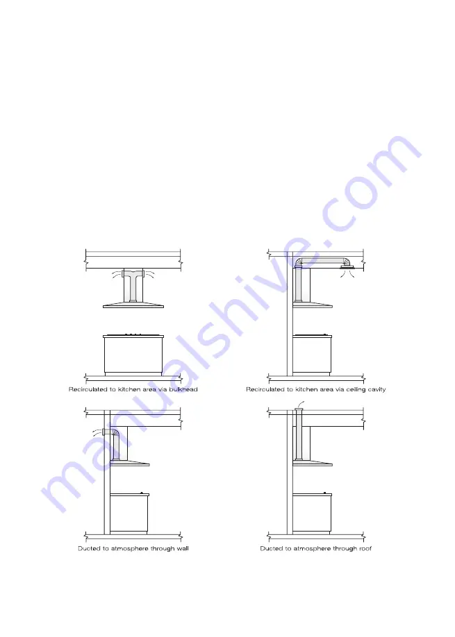 Blanco BWC60TB Instructions For The Use And Care And Installation Download Page 7