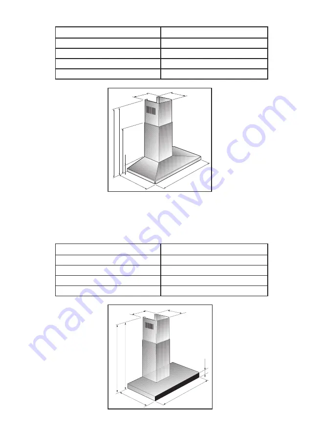 Blanco BWC60TB Instructions For The Use And Care And Installation Download Page 9