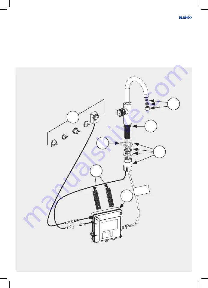 Blanco drink.hot EVOL Mono User Manual Download Page 45