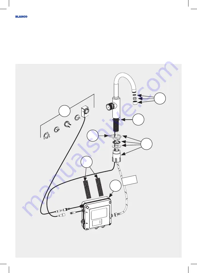 Blanco drink.hot EVOL Mono User Manual Download Page 198