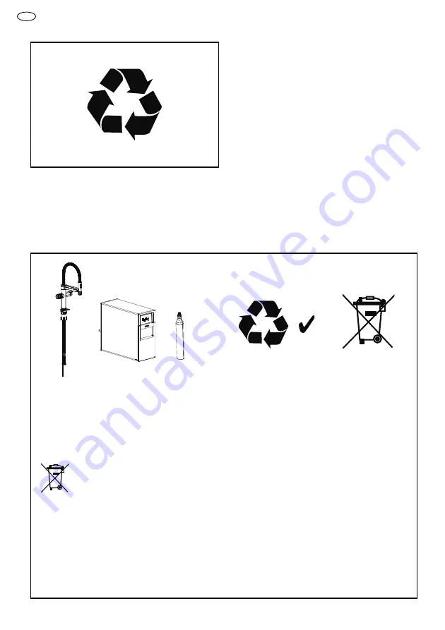 Blanco drink.soda EVOL-S Pro 526633 Assembly Instructions Manual Download Page 10