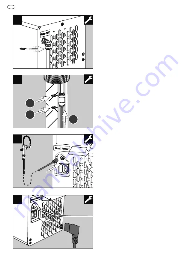 Blanco drink.soda EVOL-S Pro 526633 Assembly Instructions Manual Download Page 14