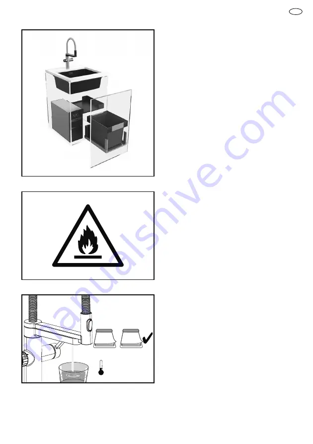 Blanco drink.soda EVOL-S Pro 526633 Assembly Instructions Manual Download Page 67