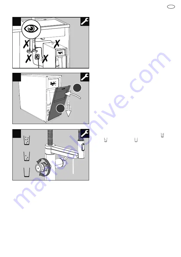 Blanco drink.soda EVOL-S Pro 526633 Assembly Instructions Manual Download Page 101