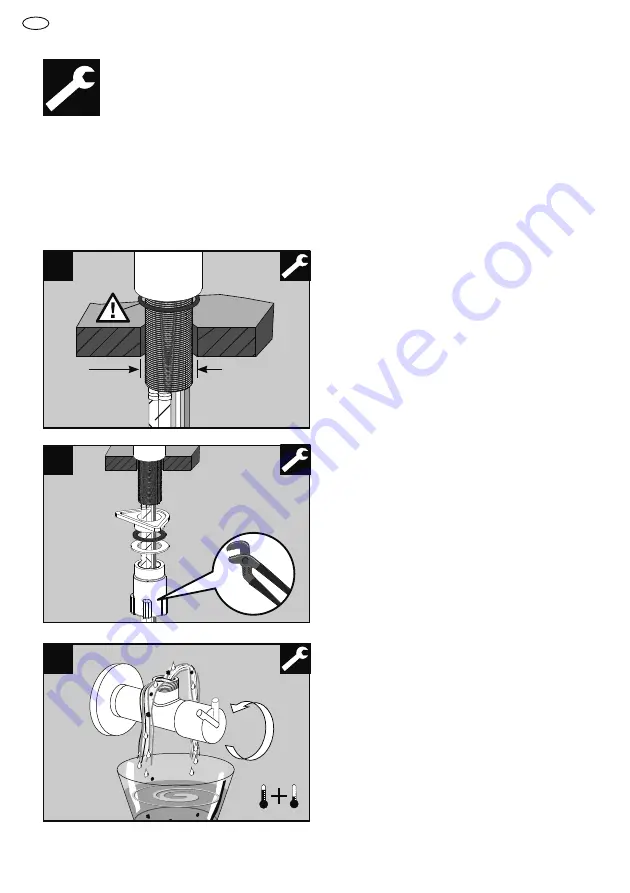 Blanco drink.soda EVOL-S Pro 526633 Assembly Instructions Manual Download Page 112