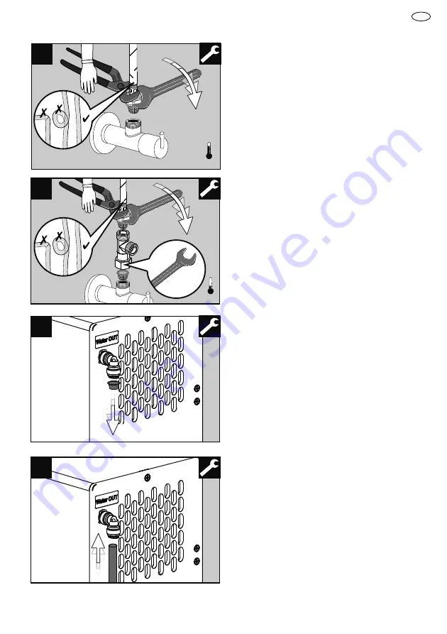 Blanco drink.soda EVOL-S Pro 526633 Assembly Instructions Manual Download Page 113