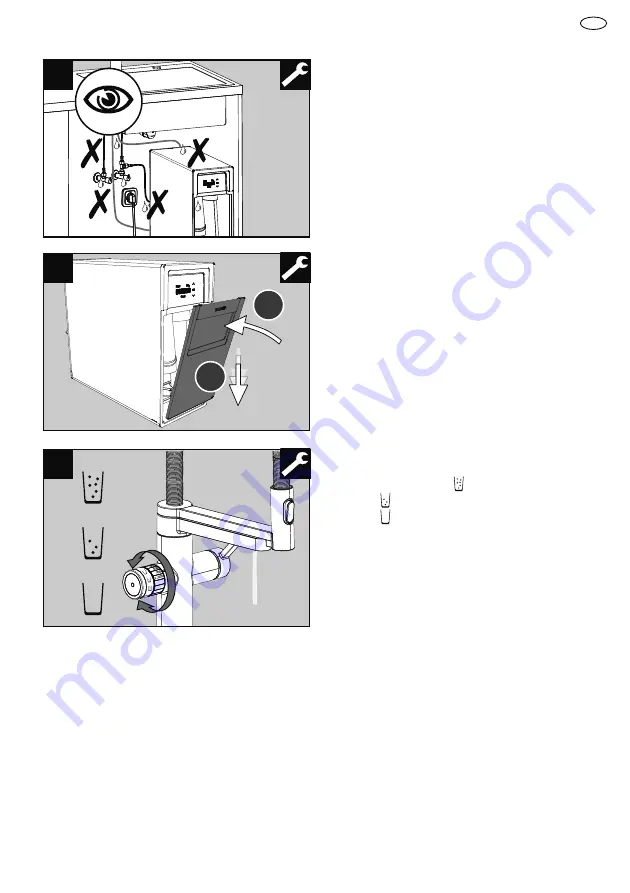 Blanco drink.soda EVOL-S Pro 526633 Assembly Instructions Manual Download Page 121