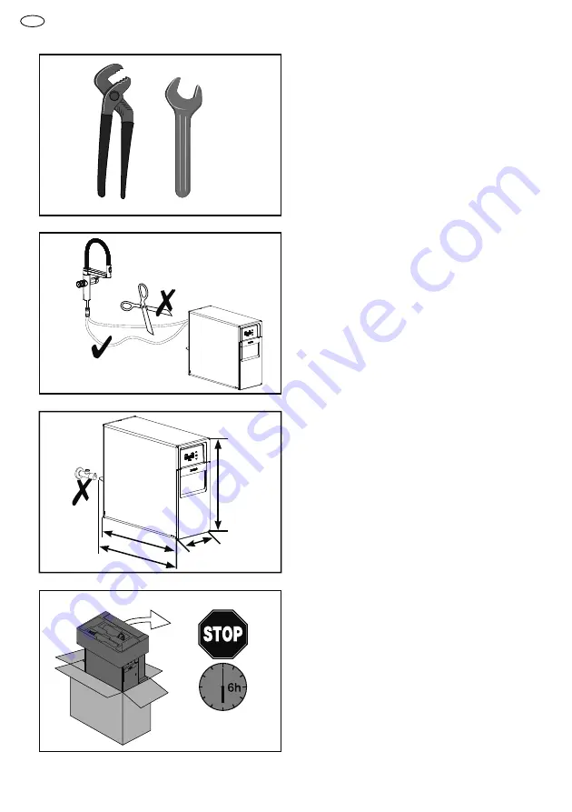 Blanco drink.soda EVOL-S Pro 526633 Assembly Instructions Manual Download Page 128