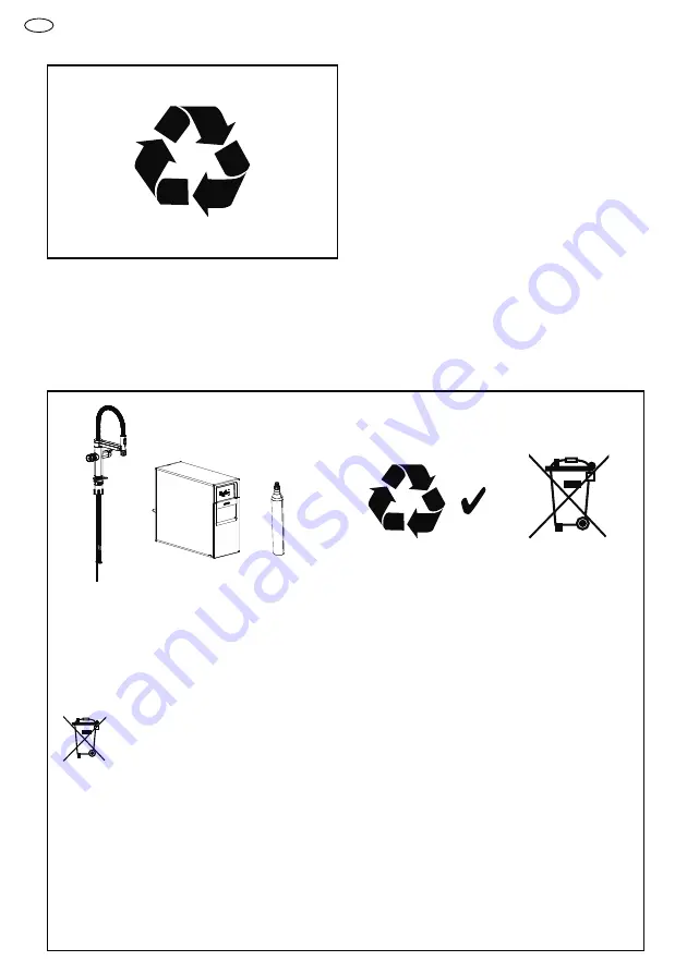 Blanco drink.soda EVOL-S Pro 526633 Assembly Instructions Manual Download Page 130