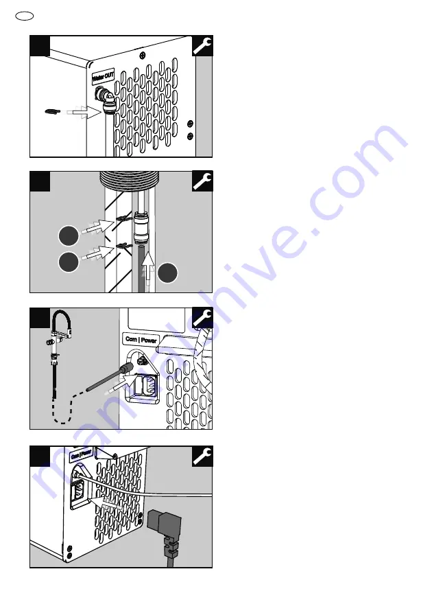 Blanco drink.soda EVOL-S Pro 526633 Assembly Instructions Manual Download Page 154