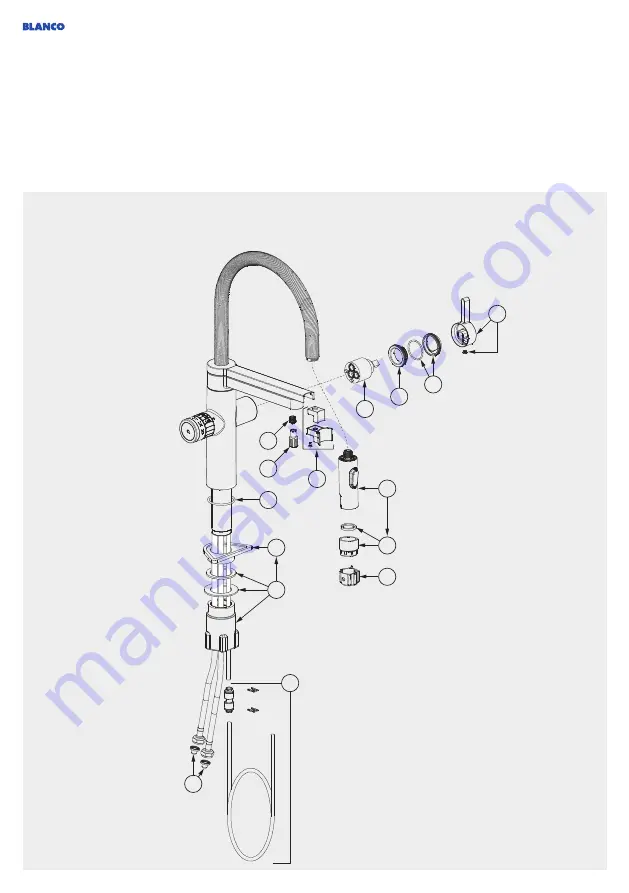 Blanco drink.soda EVOL-S Pro User Manual Download Page 30