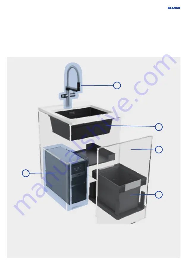 Blanco drink.soda EVOL-S Pro User Manual Download Page 37